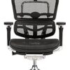 Amazon.co.jp: メーカー組立完成品 エルゴヒューマン プロ オフィスチェア ブラック 
