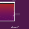 Ubuntu 20.04 LTSをWindowsからリモート接続します | 気まぐれブログ